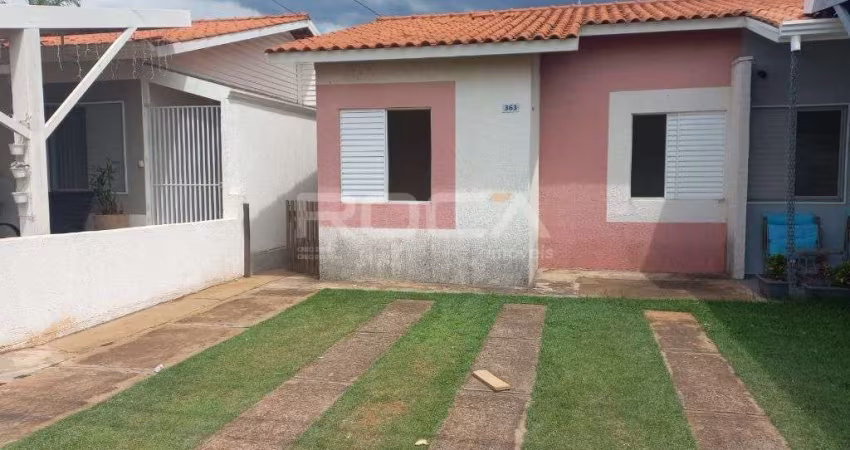 Casas à venda no Condomínio Jardim Ipanema, São Carlos!