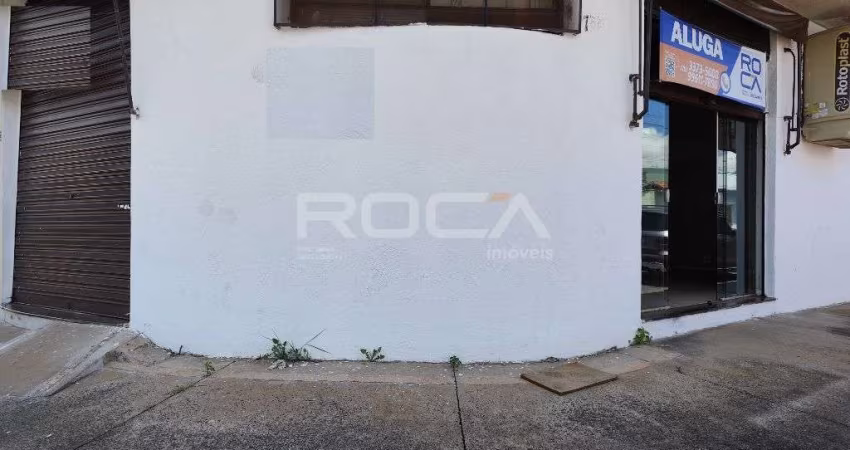 Ótimo Salão Comercial para Alugar no Jardim São João Batista, São Carlos