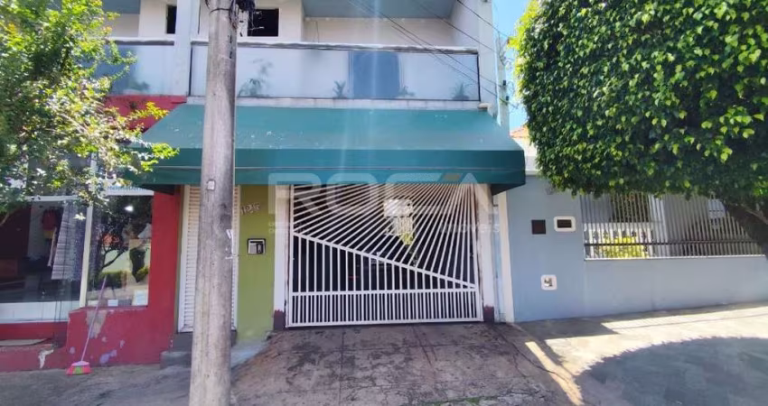 Casa de luxo com 4 suítes na Vila Carmem em São Carlos