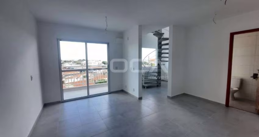 Apartamento com 2 quartos à venda na Vila Prado, São Carlos 