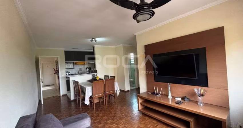 Apartamento padrão à venda no Parque Santa Mônica, São Carlos