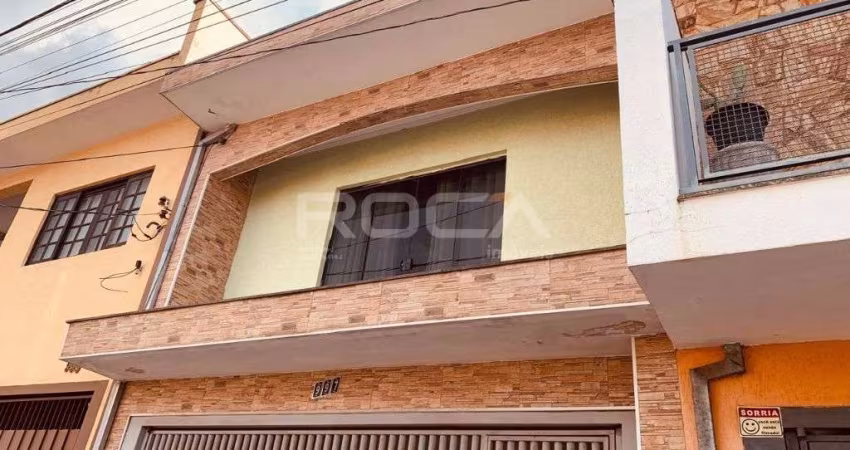 Casa de 3 dormitórios à venda em São Carlos - Parque Santa Felícia Jardim