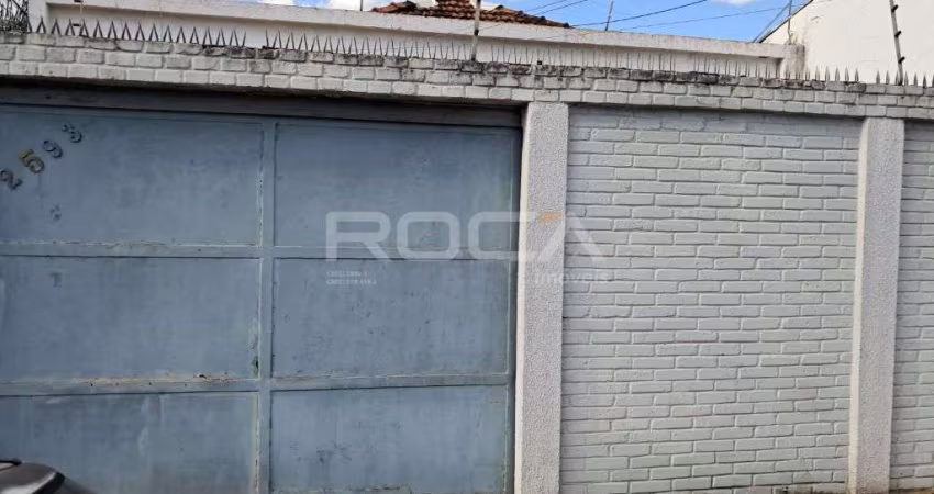 Terreno Residencial à Venda no Centro de São Carlos - Oportunidade Única!