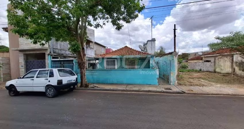 Casa padrão à venda na Vila Costa do Sol, São Carlos - 2 dormitórios