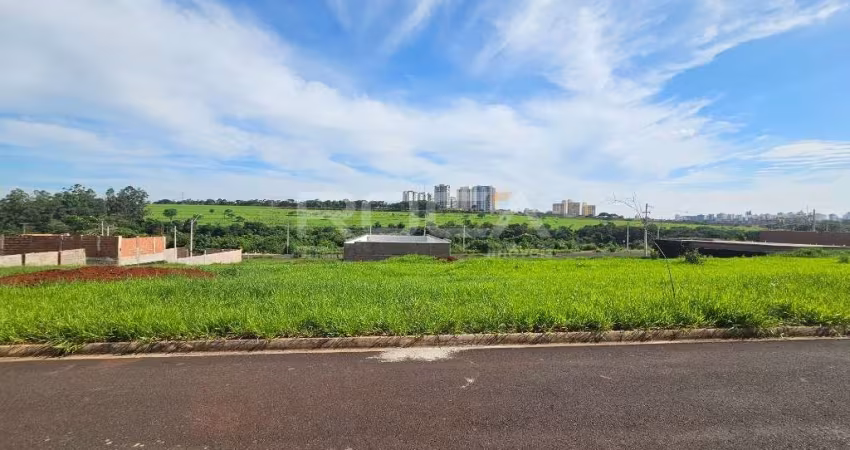 Oportunidade única! Terreno padrão à venda no Residencial Salto do Monjolinho