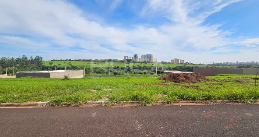 Terreno à venda no Residencial Salto do Monjolinho, São Carlos