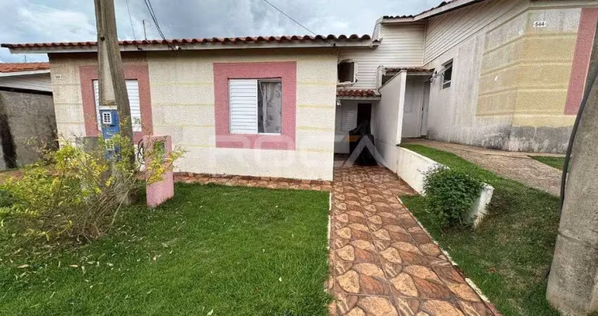 Casa à venda em condomínio moradas 2 são carlos, 3 dormitórios e churrasqueira!