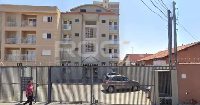 Belo apartamento de 1 dormitório à venda em Cidade Jardim, São Carlos
