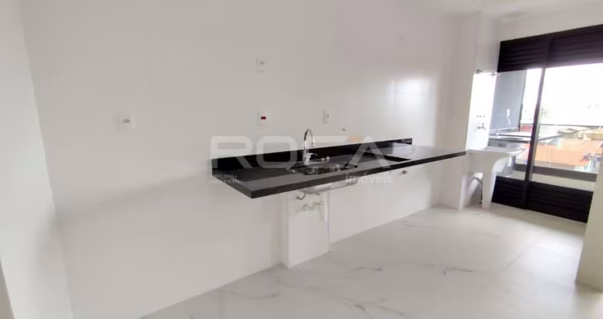 Apartamento de 2 dormitórios para alugar no Parque Faber Castell, São Carlos