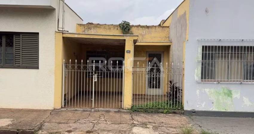 Imóvel para demolição, São Carlos