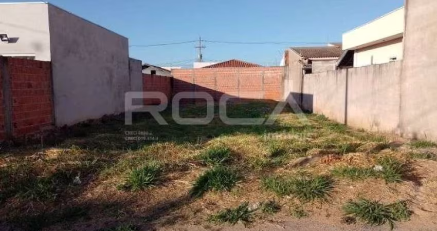 Terreno à venda no Jardim Embaré, São Carlos - Excelente oportunidade!