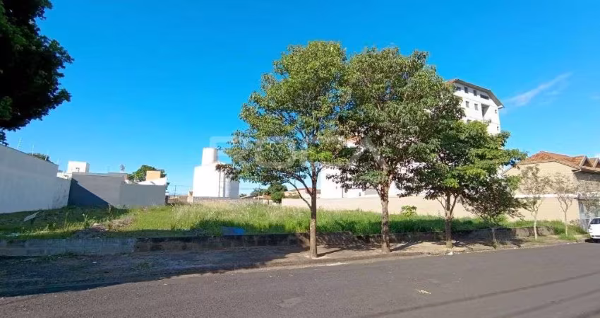 Excelente Terreno Padrão para Alugar na Vila Brasília, São Carlos