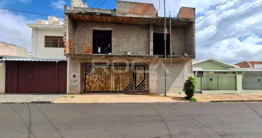 Casa padrão com 2 suítes na Vila Monteiro Gleba I em São Carlos
