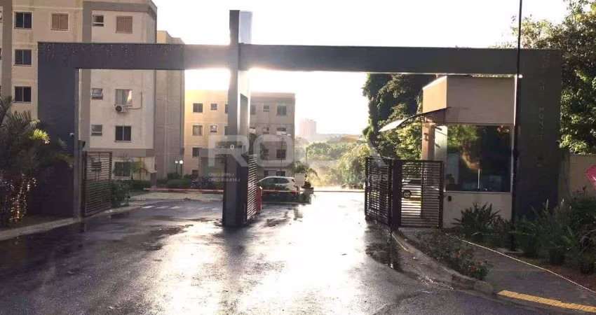 Aluguel de Apartamento Padrão em Jardim Hikare, São Carlos