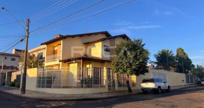 Casa à venda e locação na Vila Faria, São Carlos: 3 dormitórios, suíte, 2 garagens