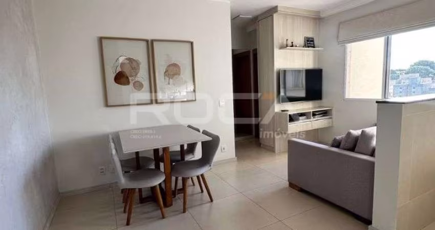 Apartamento Padrão para Alugar no Recreio São Judas Tadeu - São Carlos