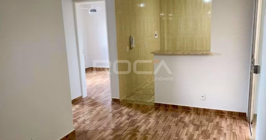 Apartamento Padrão no Distrito Industrial Miguel Abdelnur - São Carlos