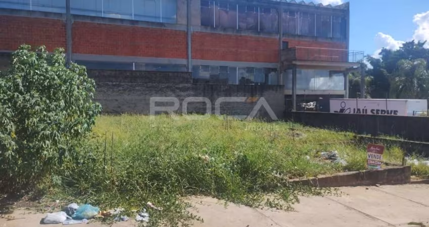 Terreno à venda na VILA MAX, São Carlos - Excelente oportunidade!