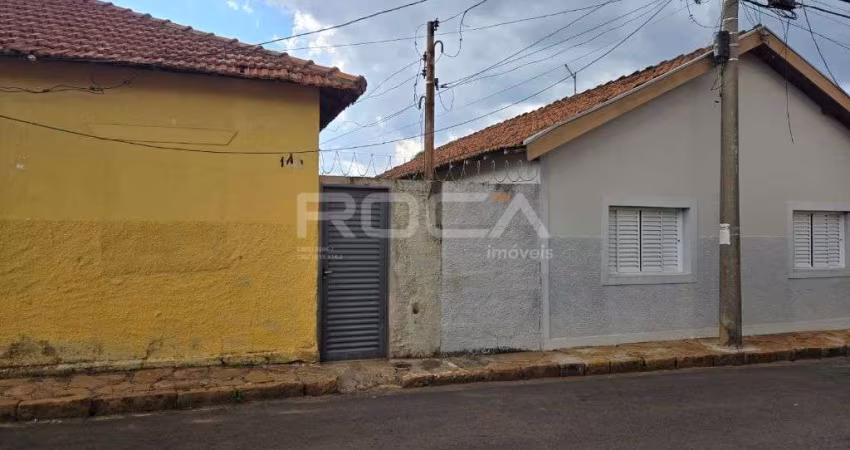 Casa Padrão à venda em Vila Marcelino, São Carlos - Charme e conforto em um só lugar!