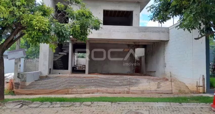 Sobrado de 3 suítes no parque sisi, são carlos - imperdível oportunidade!