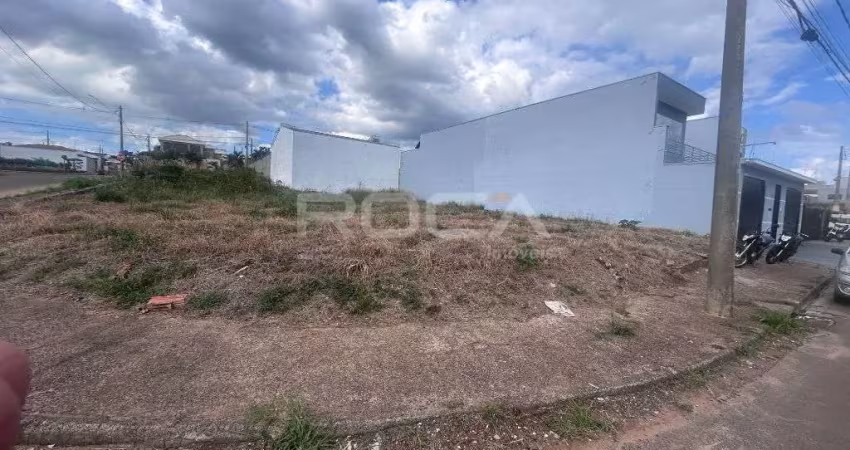 Terreno comercial à venda no jardim embaré, são carlos