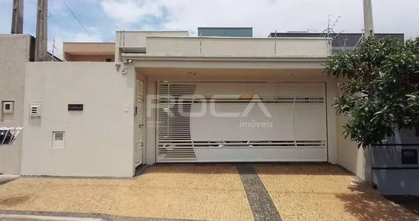 Encantadora casa à venda no parque dos flamboyant, são carlos