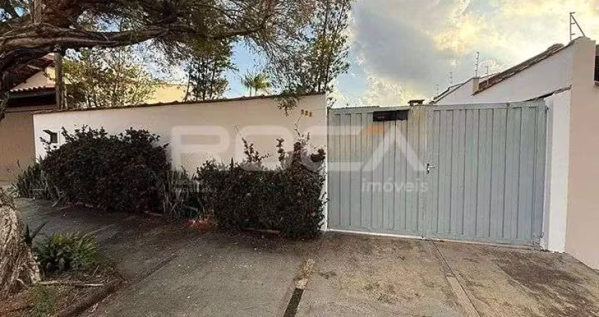 Casa à venda no residencial samambaia em são carlos - 3 dormitórios com piscina