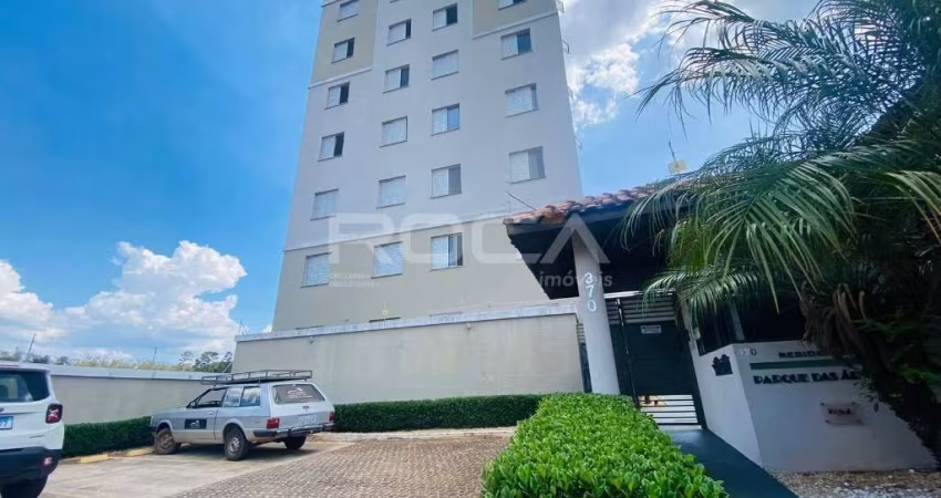 Apartamentos de alto padrão no Parque Sabará - São Carlos