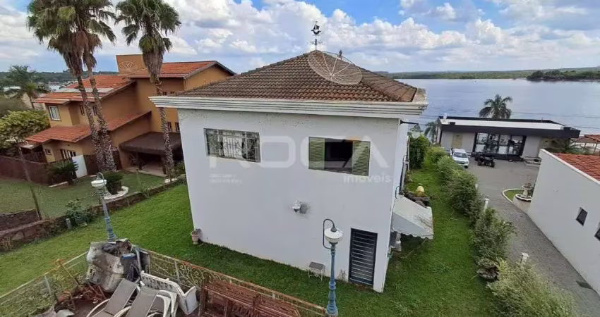Casa de luxo à venda em condomínio exclusivo em VIVENDA DO BROA, Itirapina