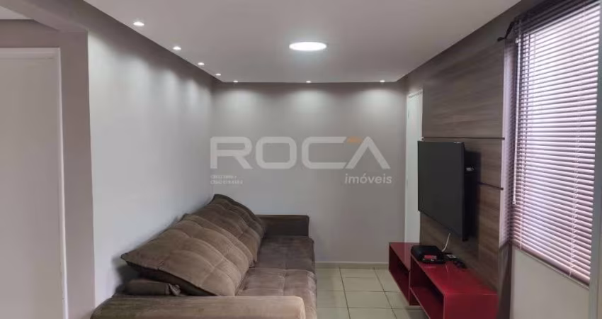 Apartamento com 2 quartos à venda na Avenida Doutor Heitor José Reali, 1031, Distrito Industrial Miguel Abdelnur, São Carlos