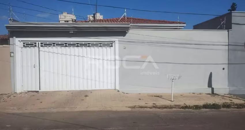 Casa à venda na vila arnaldo em são carlos | 3 dormitórios, suíte, ar-condicionado e armários planejados
