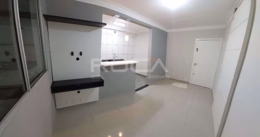 Apartamento de 2 dormitórios para alugar no Jardim Brasil - São Carlos