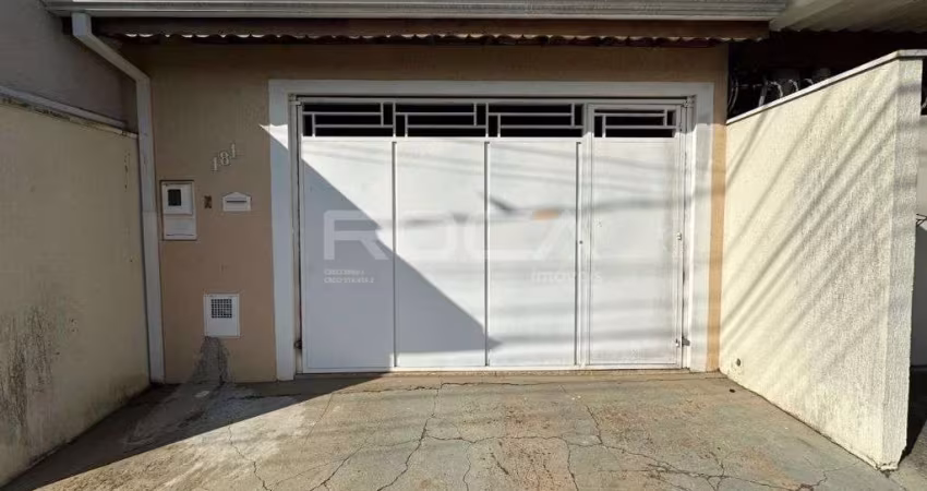 Linda Casa à Venda no Bairro Parque Industrial, São Carlos