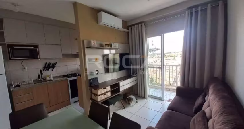 Apartamento Padrão à venda no Recreio São Judas Tadeu, São Carlos
