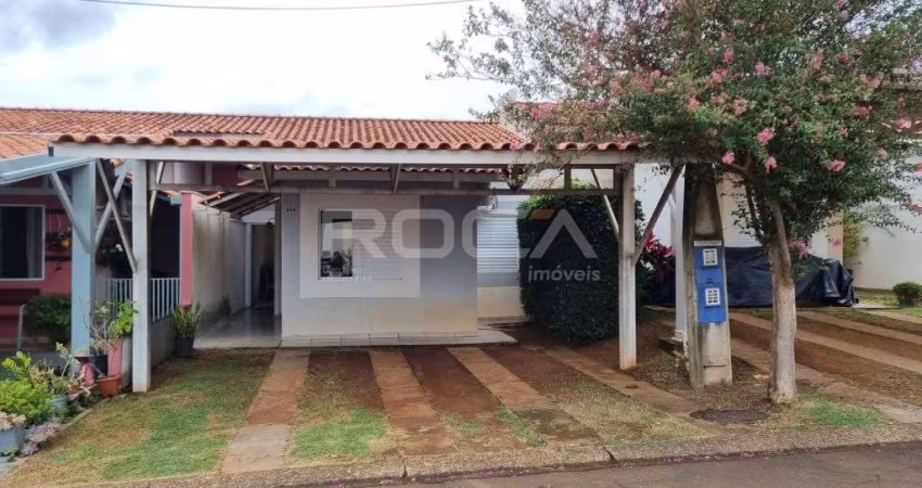 Casa à venda no Condomínio Jardim Ipanema em São Carlos