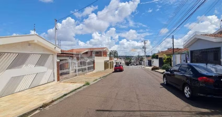Casa à venda no Jardim Ricetti, São Carlos - 2 dormitórios, suíte, garagem coberta
