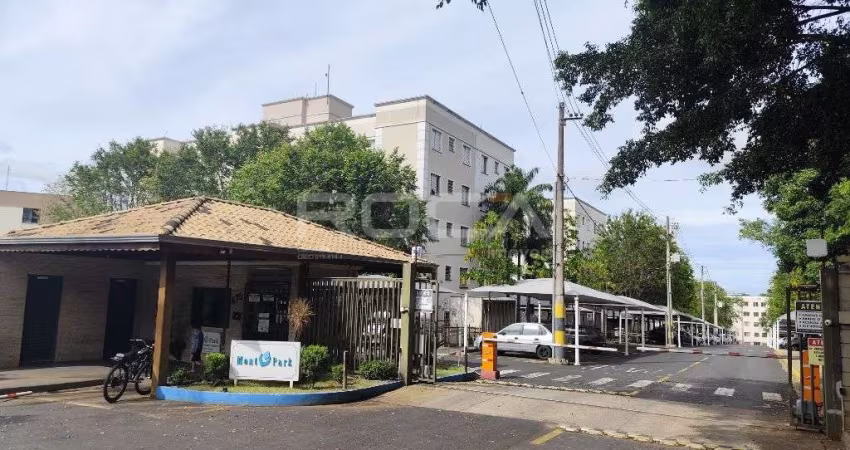 Apartamento à venda no Jardim Jóckei Club A em São Carlos