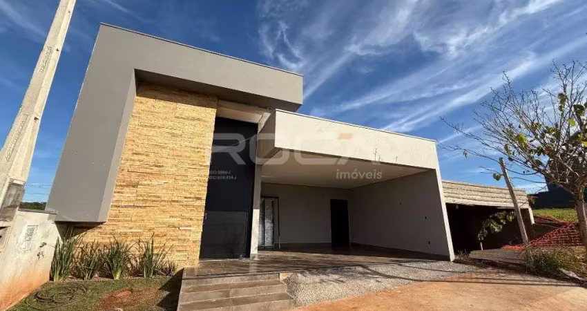 Casa à venda no Condomínio Recanto do Sabiá - São Carlos