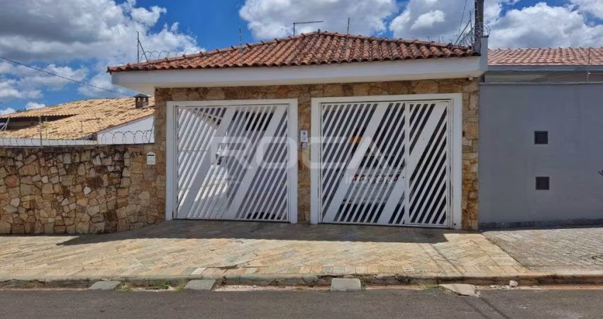 Casa à venda no Recreio dos Bandeirantes, São Carlos - 3 dormitórios com suíte!