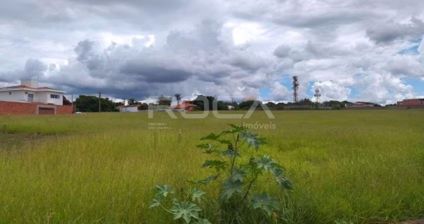 Terreno à venda na Rua Agricultor Antonio Vallério, Loteamento Jardim Vista Alegre, São Carlos