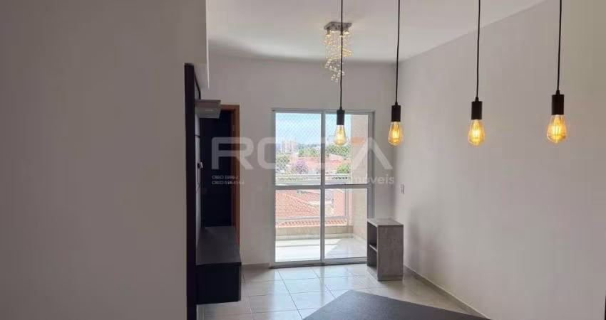 Aconchegante Apartamento de 2 Dormitórios no Jardim Brasil, São Carlos