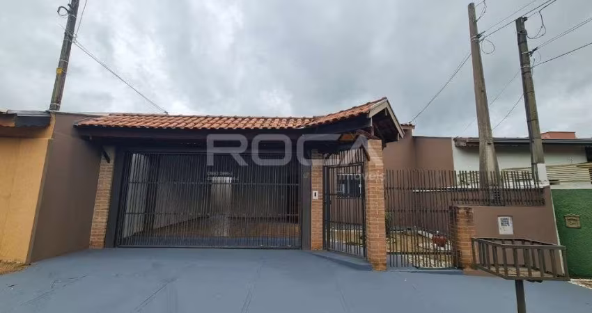 Casa de 3 dormitórios à venda em Residencial Samambaia, São Carlos