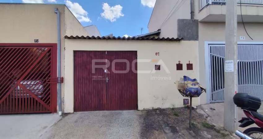 Casa  para alugar em São Carlos - Bairro Cidade Aracy