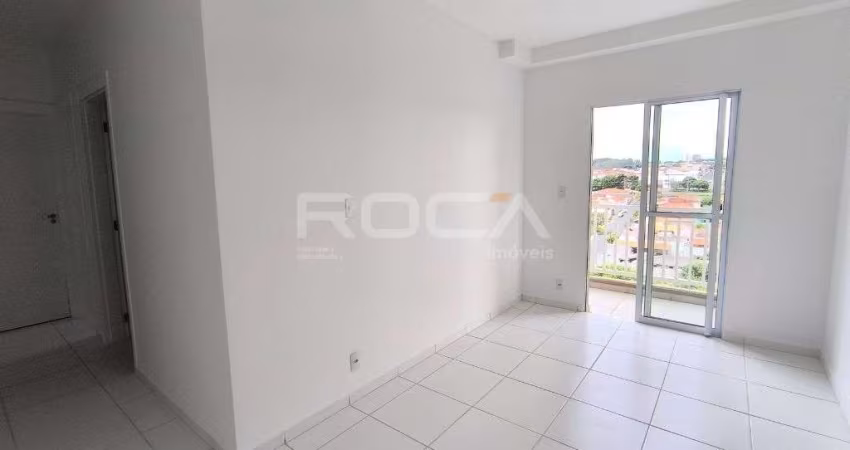 Apartamento Padrão para Alugar no Recreio São Judas Tadeu - São Carlos