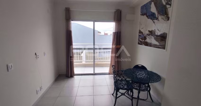 Aluguel de Apartamento Padrão - 2 dormitórios na Vila Prado, São Carlos
