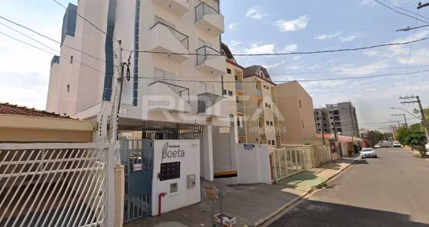 Apartamento de 2 dormitórios com suíte à venda no Jardim Lutfalla, São Carlos
