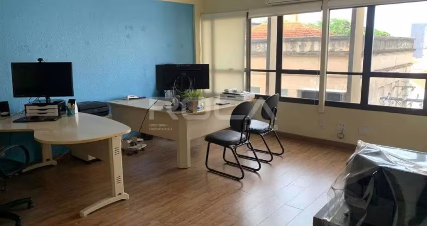 Sala comercial à venda na vila monteiro gleba i, são carlos