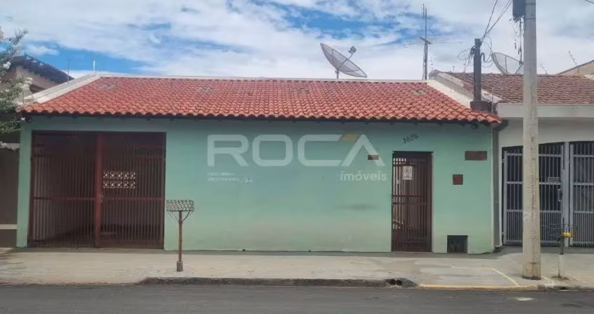 Linda casa à venda no Parque Santa Felícia Jardim em São Carlos