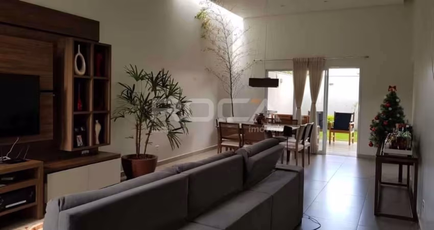 Casa no Condomínio Parque Espraiado em São Carlos