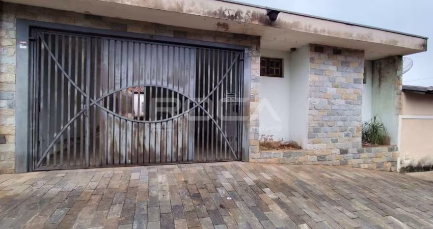 Casa à venda no bairro Romeu Santini em São Carlos
